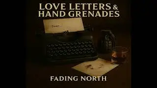 Fading North - Pull The Pin (Lyrics)