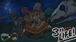 THE STORM PROVIDES! || Third Life Hardcore || Episode One