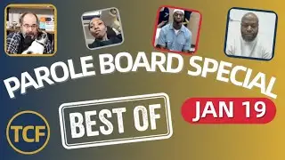 The Best of TCF Live | Louisiana Parole Board Marathon | JAN 19