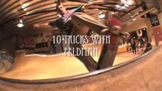 10 Tricks w/ Feldman