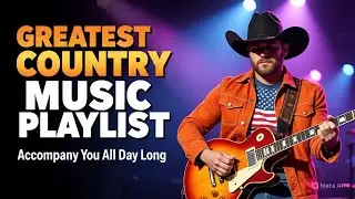 🎵 Cowboy Ballads Playlist &ndash; Legendary Country Songs, Love Stories & Cowboy Music