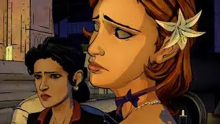#4 THE WOLF AMONG US - CRANE