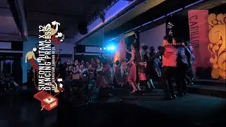 PSM UAJY - SIMFONI HITAM x 12 DANCING PRINCESS