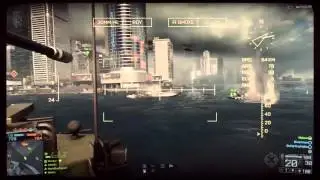 Battlefield 4: Официальное видео Frostbite 3