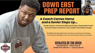 A Coach Comes Home And A Senior Steps Up