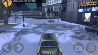 GTA 3 Guide : Funny reaction of taxi drivers