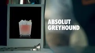 How to mix a Absolut Greyhound Cocktail | Absolut Drinks