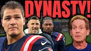 Drake Maye's Breakout Game Should TERRIFY The NFL!!