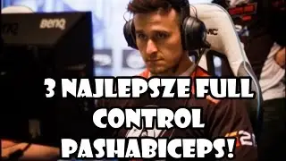 3 NAJLEPSZE FULL CONTROL PASHABICEPS!