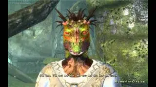 Oblivion Runs-In-Circles Nininininininininini!