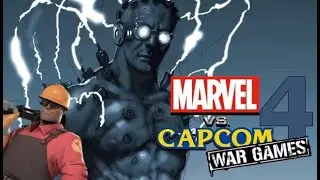 Marvel vs. Capcom 4: Wargames - Johnny Ohm
