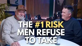 The #1 Risk Men Refuse to Take And Why It&rsquo;s Keeping You Average