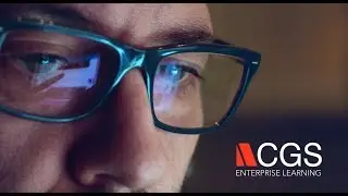 Enterprise Learning Solutions from CGS