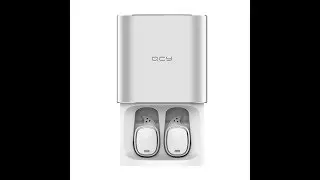 QCY T1 Pro Control Touch Aud&iacute;fonos Bluetooth sin cables, manos libre