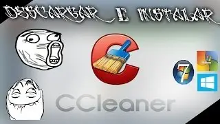 Como Descargar E Instalar CCleaner Full (En Español) 2014 En HD by TutorialesPC