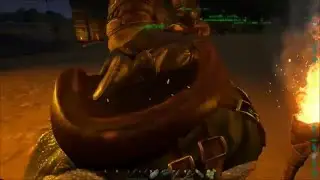 ARK - tribe 