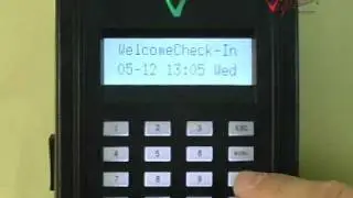 Vigilance Fingerprint System (TA880) - Introduction