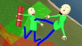 Baldi's basics ragdolls [13] by Cpt.Ragdoll