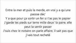 Oby one - TSM (parole/lyrics)