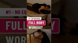 If I Had to Start Training Over (No Equipment) | #01 - No Equipment Series