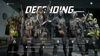 BETA TEST: XDEFIANT gameplay