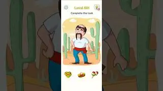 complete the look dop3 delete one part level 281