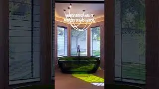 Inside Bryce Hall New Las Vegas House!  #brycehall #newhouse #lasvegas #fyp