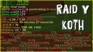 Kohi Factions Mapa26┃Raid + Koth