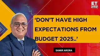 Remain Positive On Large Private Sector Banks, Expect IT Sector To Outperform..: Samir Arora