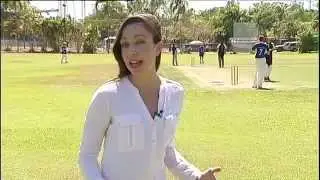 ABC News Australia - Last Man Stands & Indigenous Cricket