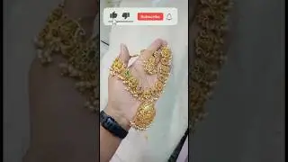gale ka mangalsutra | gold haar design 2023