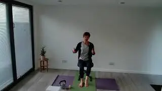 @BalanceandStrength for women 45+ #5movesin5minutes