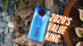 POCO X3 NFC Review - The Value King for 2020