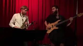 Rasmus Ringdahl Kvartett @Moriska Paviljongen- T&ouml;rn
