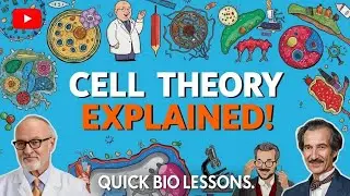 Cell Theory Made Easy. History, Scientists & Why It Matters