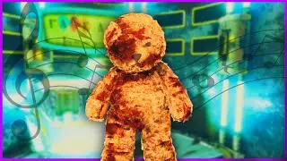 Песня гигантского пасхального яйца &laquo;Beauty of Annihilation Remix&raquo; (Call of Duty Zombies)