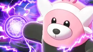 I used BEWEAR in VGC and...