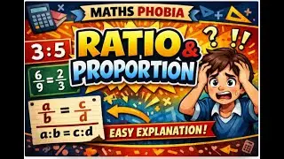 RATIO AND PROPORTION 1