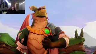 Spyro + Drive Beyond Horizons  |  Twitch VOD