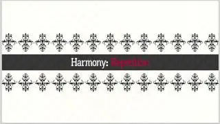 Visual Harmony Through Repetition - Stuff Designers Do, Episode 006
