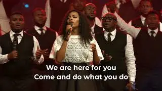 This is a move by Tasha Cobbs | The Elevation Priests of Praise