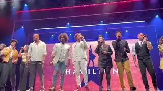 Hamilton Musical