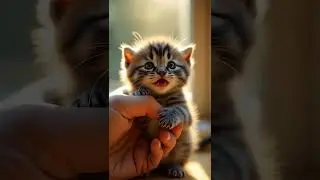 Adorable Animals Balancing Act on Fingers!
