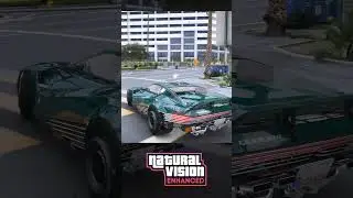 GTA V NVE ENHANCED #gtavgraphics #mods
