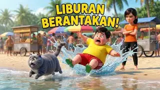 LIBURAN BERANTAKAN
