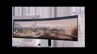 Samsung Business Monitor 2018 49inch CJ89