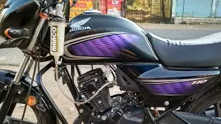 Honda Dream Neo Mileage Test
