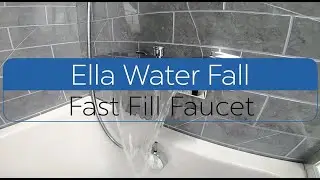 The Luxurious Walk-In Tub Upgrade You Need - Waterfall Faucet |Ella's Bubbles