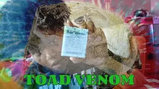 The Toad Venom ColdFire....