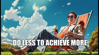 Slow Living Philosophy Achieve More by Doing Less
